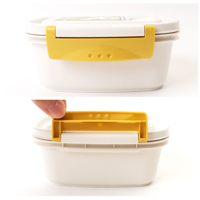 スケーター 通販スケーター 弁当箱 XPM3 ランチボックス 1段 小さめ お弁当箱 一段 430ml 女子 子供 子ども 電子レンジ対応 食洗機対応 小学生 かわいい レンジ | スケーター | 11