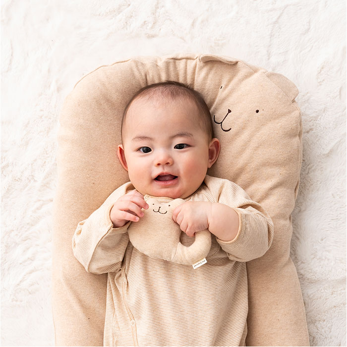 POMPKINS BABY ポプキンズベビー 抱っこ枕 抱き枕 通販 抱っこ 枕 まくら マクラ 抱っこまくら 抱きまくら だきまくら クッション ぬいぐるみ アニマルの画像