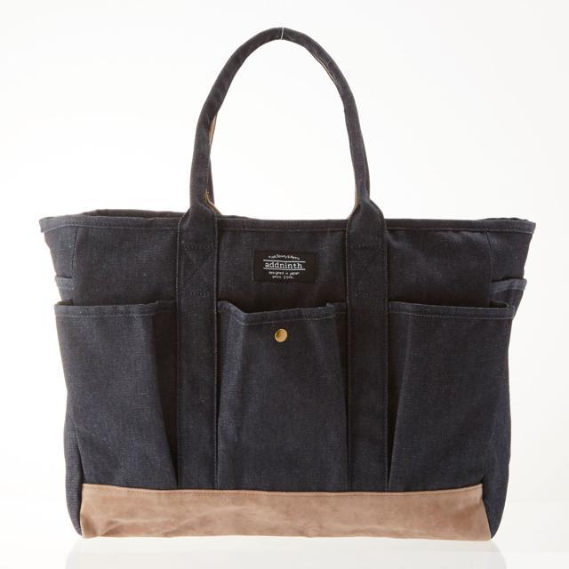 トートバッグ レディース 布 アドナインス addninth ショルダー