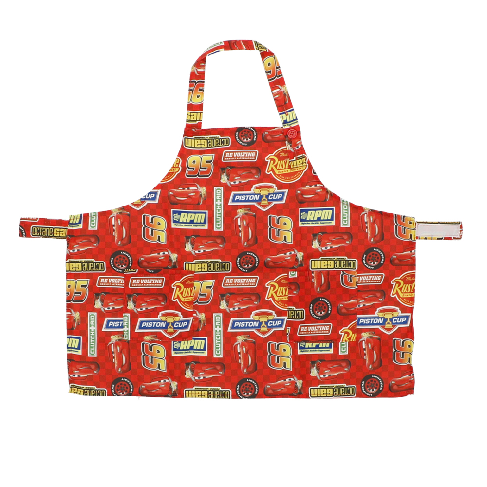 エプロン 通販エプロン 子供用 おしゃれ 好評 プリンセス キッズ かわいい アナ雪 アリエル ミニーマウス ディズニー トイストーリー カーズ  エプロン |  | 06