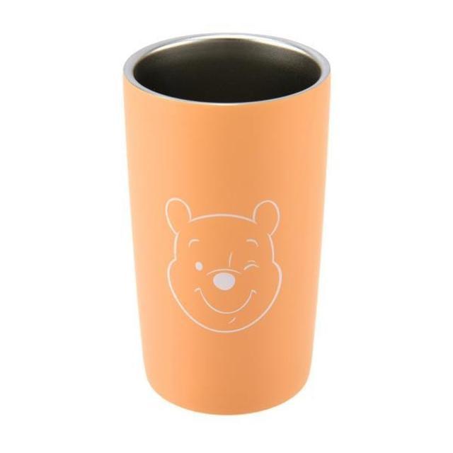 タンブラー 保温 保冷 通販 おしゃれ 保温保冷マグ ディズニー キャラクター 小さめ 300ml くまのプーさん ステンレスタンブラー キッズ 子供 大人 タンブラー | ブランド登録なし | 01
