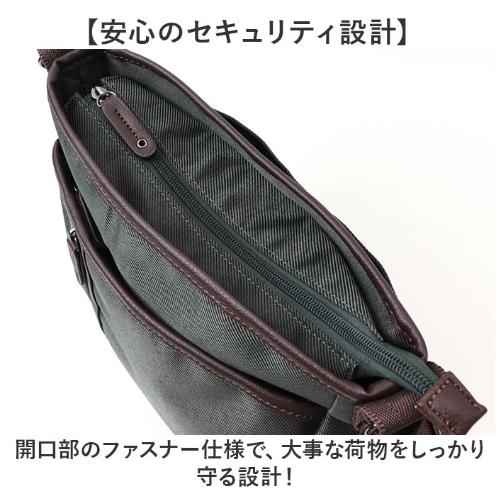 ショルダーバッグ メンズ 通販 ショルダーバック ショルダー バッグ バック CUBIC CORE キュービック 斜めがけ 斜めかけ メンズバッグ |  | 09