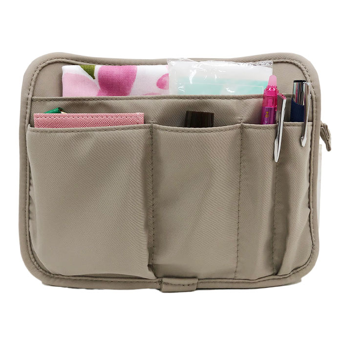 バッグインバッグ 大きめ 自立 通販 バックインバック インナーバッグ バッグオーガナイザー バッグイン バッグ マチあり 大きい 軽量 軽い バッグインバッグ |  | 17