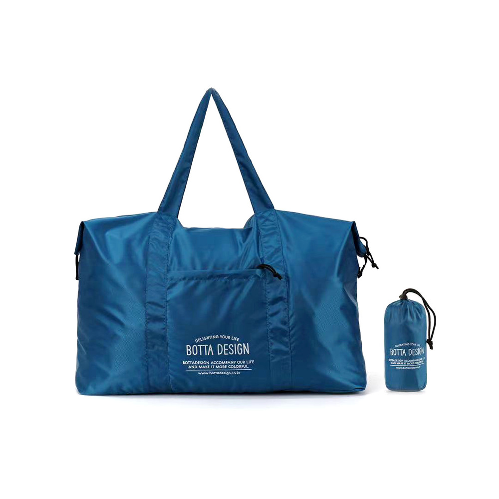 ボストンバッグ 折りたたみ 通販 バッグ バック かばん カバン 鞄 旅行バッグ 折りたたみバッグ 折り畳み キャリーオンバッグ サブバッグ 大容量 ボストンバッグ | ブランド登録なし | 01