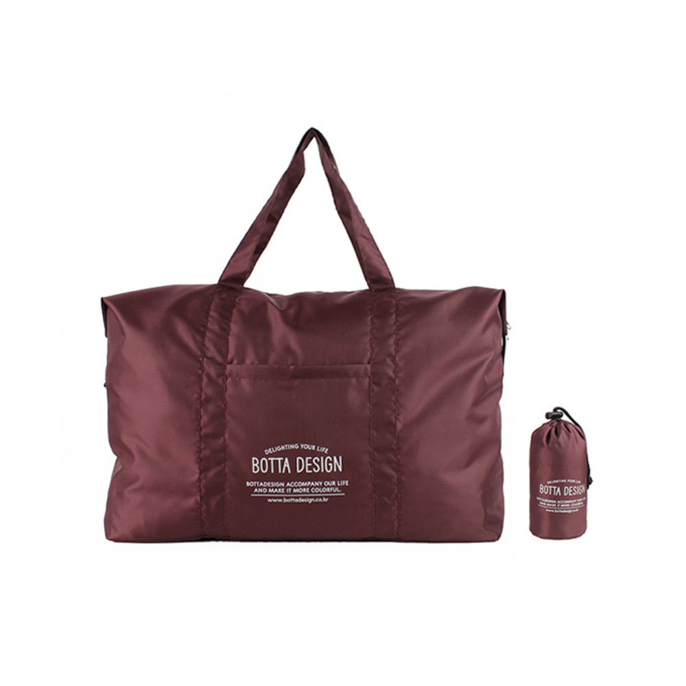 ボストンバッグ 折りたたみ 通販 バッグ バック かばん カバン 鞄 旅行バッグ 折りたたみバッグ 折り畳み キャリーオンバッグ サブバッグ 大容量 ボストンバッグ | ブランド登録なし | 02