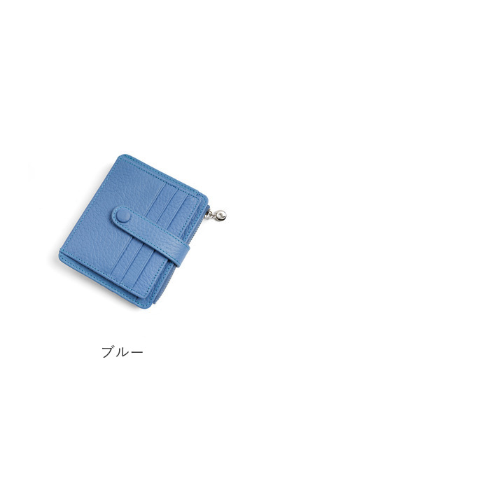 本革 通販本革 カードケース 財布 牛革 ミニ コインケース カード入れ 財布 ミニ財布 超薄型 スリム 小さい お財布 サイフ カード ウォレット 薄型 レディース | ブランド登録なし | 30