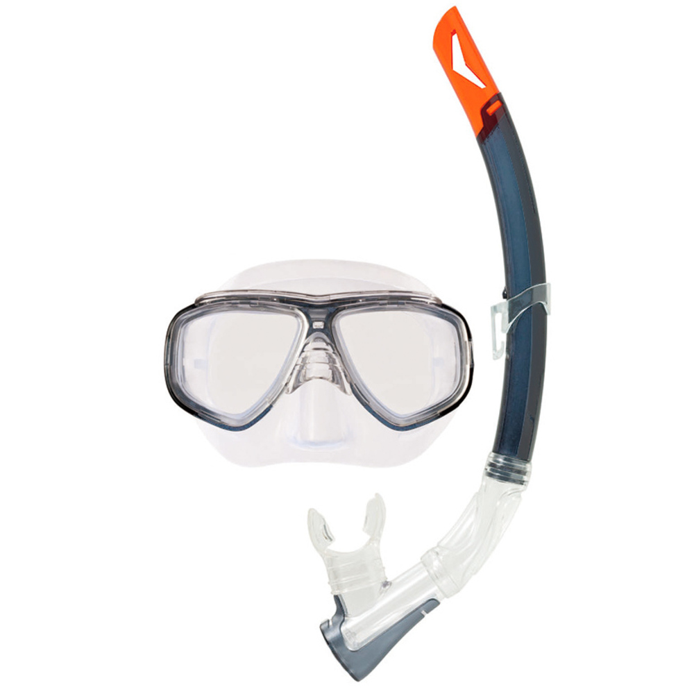 シュノーケル セット 通販 シュノーケルセット スイムセット 大人 シュノーケル セット メンズ レディース 13才 大人 マスク スノーケル シュノーケル | ブランド登録なし | 01