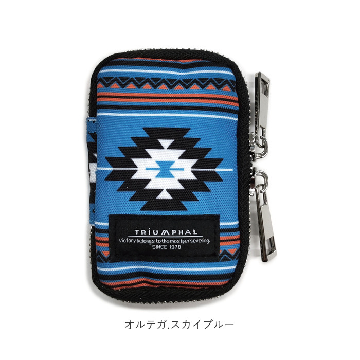 キーケース 通販キーケース スマートキー スマートキーケース レディース メンズ 鍵入れ 車 キーリング 6連 マルチキーケース ジッパー かわいい おしゃれ 大人 | ブランド登録なし | 20