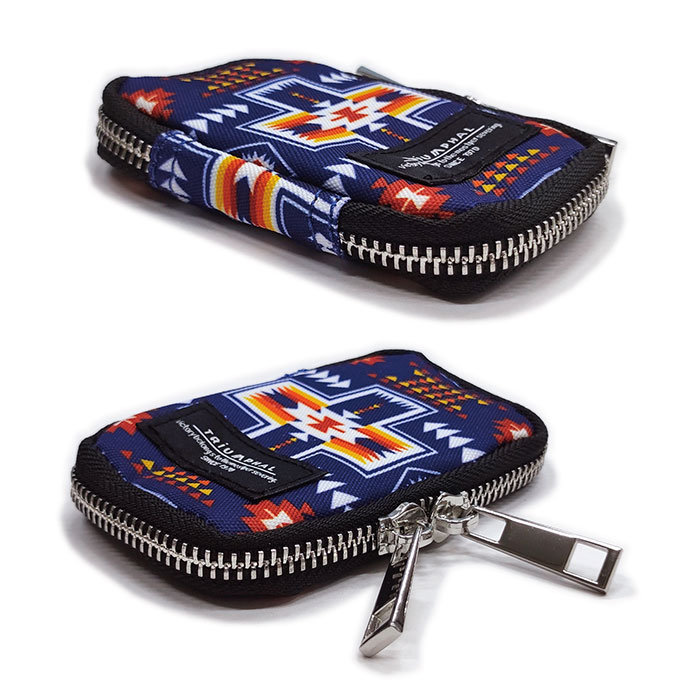 キーケース 通販キーケース スマートキー スマートキーケース レディース メンズ 鍵入れ 車 キーリング 6連 マルチキーケース ジッパー かわいい おしゃれ 大人 | ブランド登録なし | 16