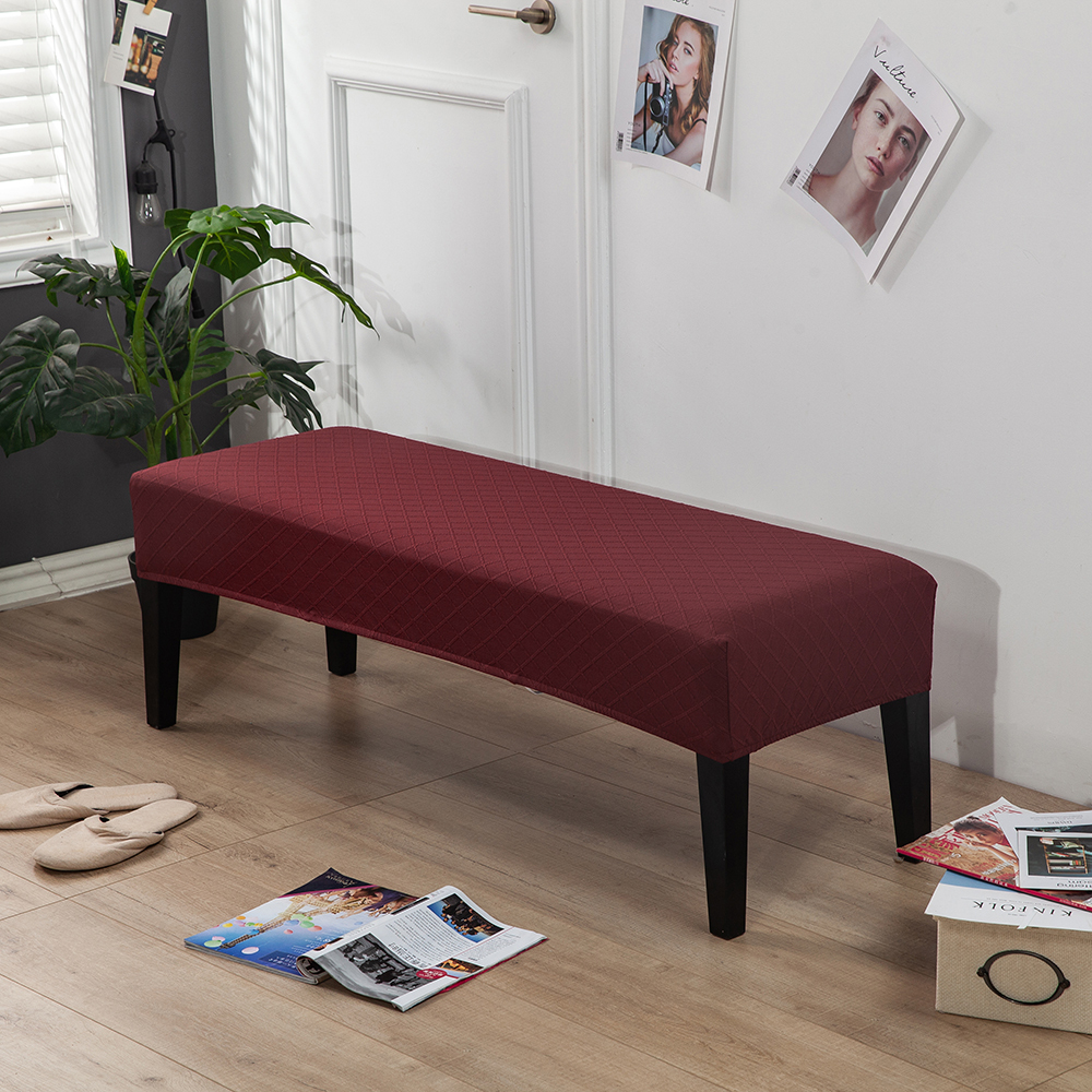 チェアカバー 通販チェアカバー ベンチ ベンチカバー ベンチシートカバー ソファカバー スリップカバー 長椅子 ストレッチ 伸縮 耐久性 洗える チェアカバー | BACKYARD FAMILY | 03
