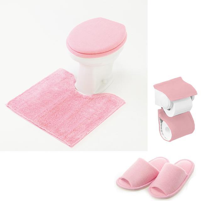 新品・未使用 XJAPAN トイレマット ＆ カバー セット 【限定グッズ】 トイレマットセット 通販トイレマットセット 3点セット おしゃれ