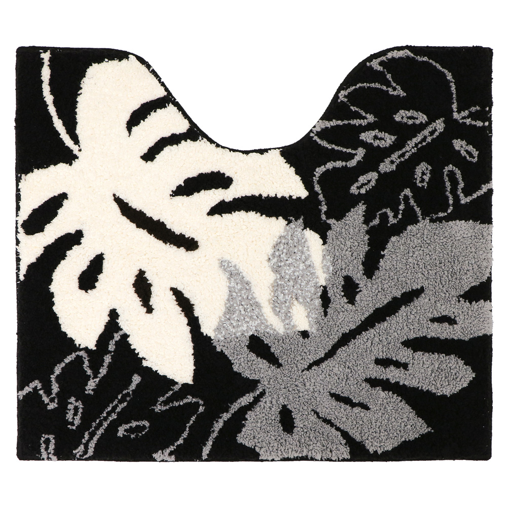 トイレマット 通販トイレマット おしゃれ 花柄 洗える 滑りにくい 洗濯可 引越祝い 新生活 一人暮らし プレゼント ギフト かわいい カジュアル トイレマット |  | 09