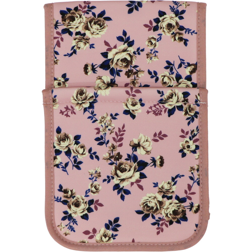 トイレットペーパーホルダー カバー 通販 おしゃれ 2連 二連 洗濯可 洗える ピンク ブルー グリーン ブラック 黒 花柄 引越祝い トイレットペーパーホルダー |  | 09