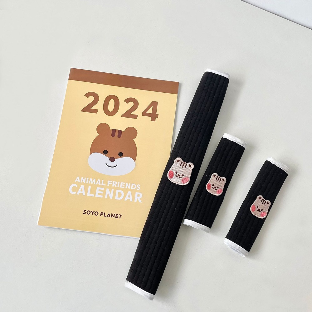 ベビーカー 肩 ベルト カバー 通販 ベルトカバー よだれカバー バンパーバーカバー ベビーカー用 バーカバー 3点セット フロントバー セーフティーバー | BACKYARD FAMILY | 04