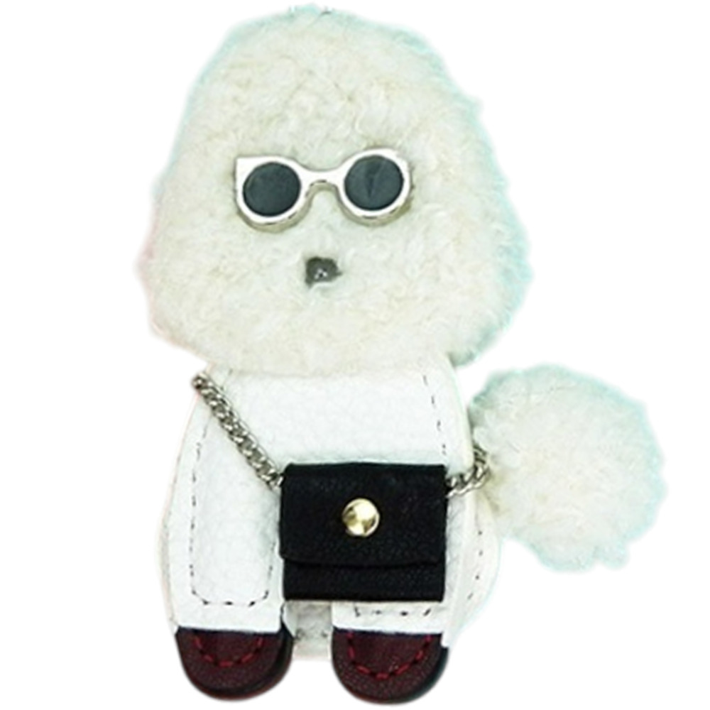 バッグチャーム プードル 通販 キーホルダー キーリング キーチャーム 犬 いぬ バッグ チャーム 鍵 かわいい おしゃれ レディース ドッグ dog イヌ |  | 04