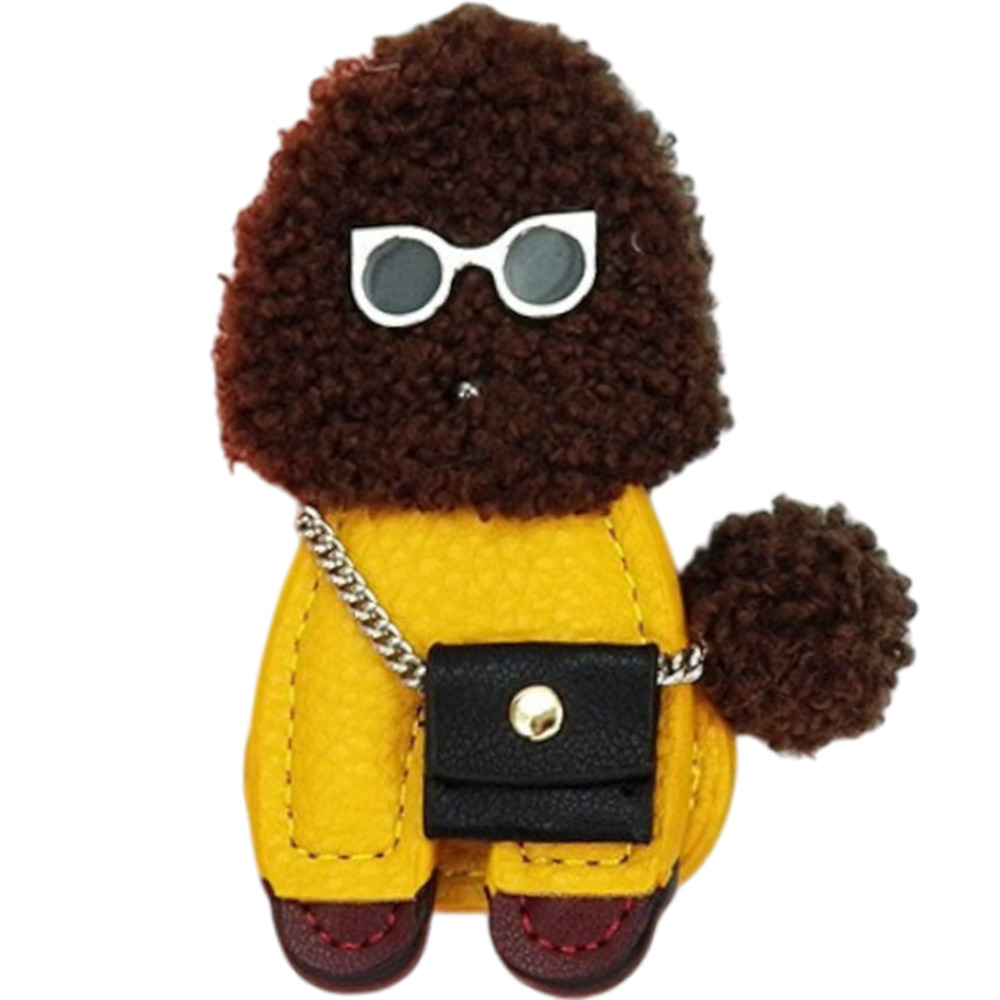 バッグチャーム プードル 通販 キーホルダー キーリング キーチャーム 犬 いぬ バッグ チャーム 鍵 かわいい おしゃれ レディース ドッグ dog イヌ |  | 03