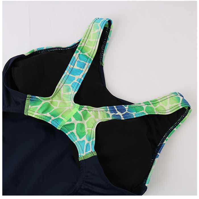 フィットネス 通販フィットネス 水着 レディース 競泳水着 ワンピース スポーツ水着 フィットネス水着 スイムウェア トレーニング用 パッド付き  フィットネス | ブランド登録なし | 08