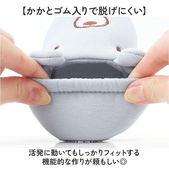 シューズ ベビー 通販 ルームシューズ ファーストシューズ ベビーシューズ ベビーファーストシューズ 靴 くつ 赤ちゃん トレーニングシューズ シューズ | BACKYARD FAMILY | 10