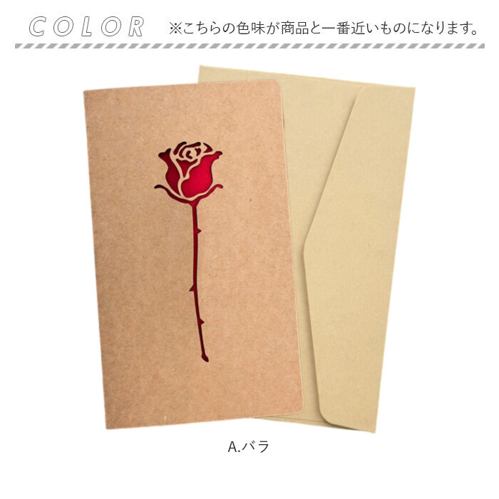 メッセージカード おしゃれ 通販 グリーティングカード 誕生日カード お祝いカード バースデイカード 封筒付き 寄せ書き ギフトカード お祝い メッセージカード | BACKYARD FAMILY | 20
