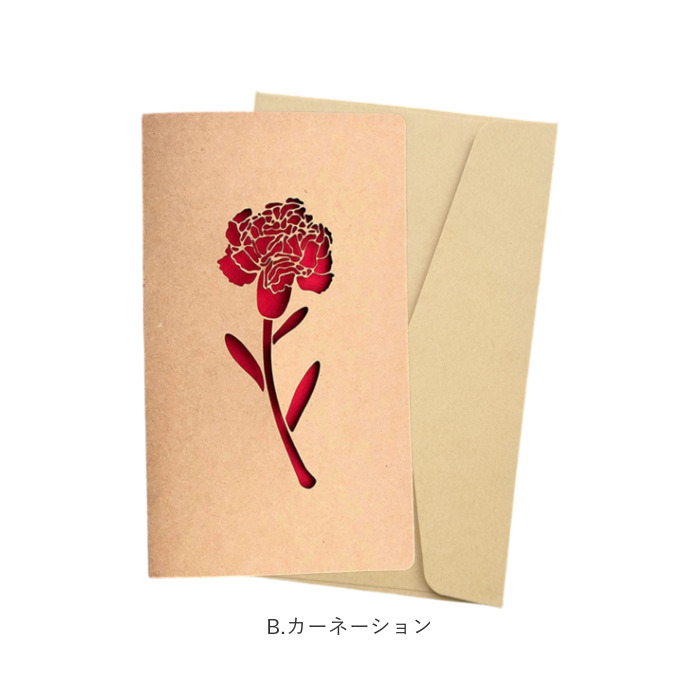 メッセージカード おしゃれ 通販 グリーティングカード 誕生日カード お祝いカード バースデイカード 封筒付き 寄せ書き ギフトカード お祝い メッセージカード | BACKYARD FAMILY | 21