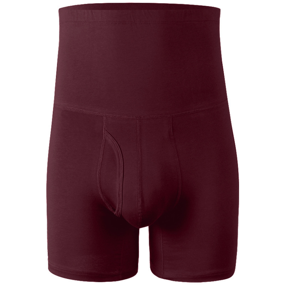 腹巻 ボクサー パンツ  通販 ボクサーパンツ メンズ 前開き ロング ハイウエスト ボクサーブリーフ ボクサーショーツ 下着 腹巻き はらまき 腹巻 | ブランド登録なし | 06