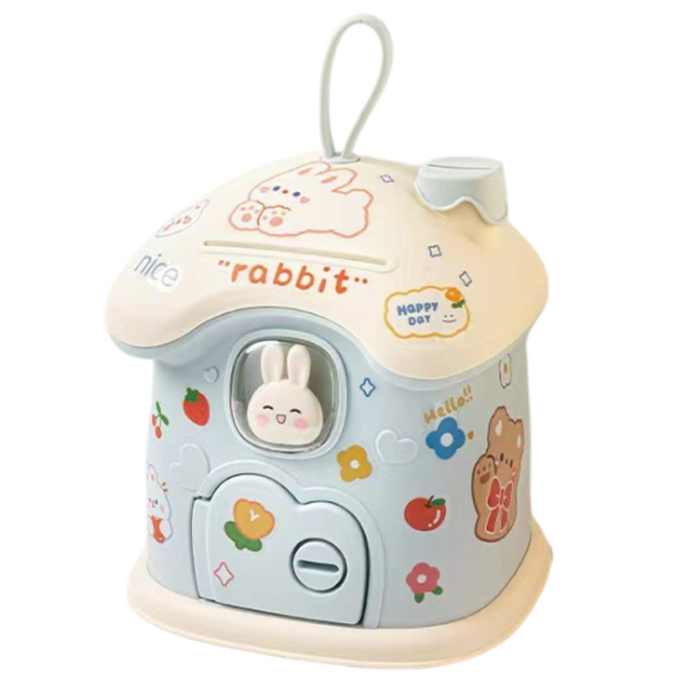 BACKYARD FAMILY（バックヤードファミリー） 貯金箱 子供 女の子