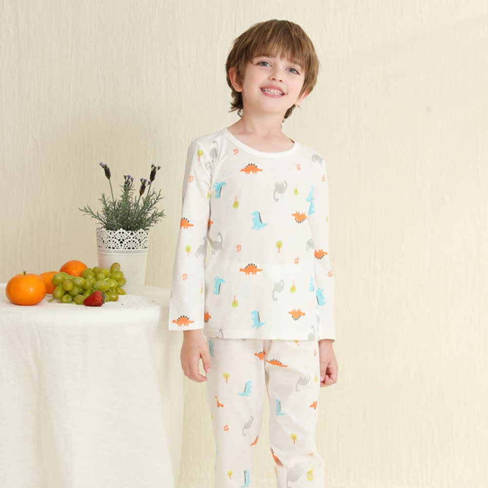 キッズ パジャマ ルームウエア 通販 子供 こども 上下セット セットアップ 子ども 男の子 女の子 ズボン パンツ 長ズボン かわいい 可愛い 部屋着 長袖 キッズ | BACKYARD FAMILY | 02
