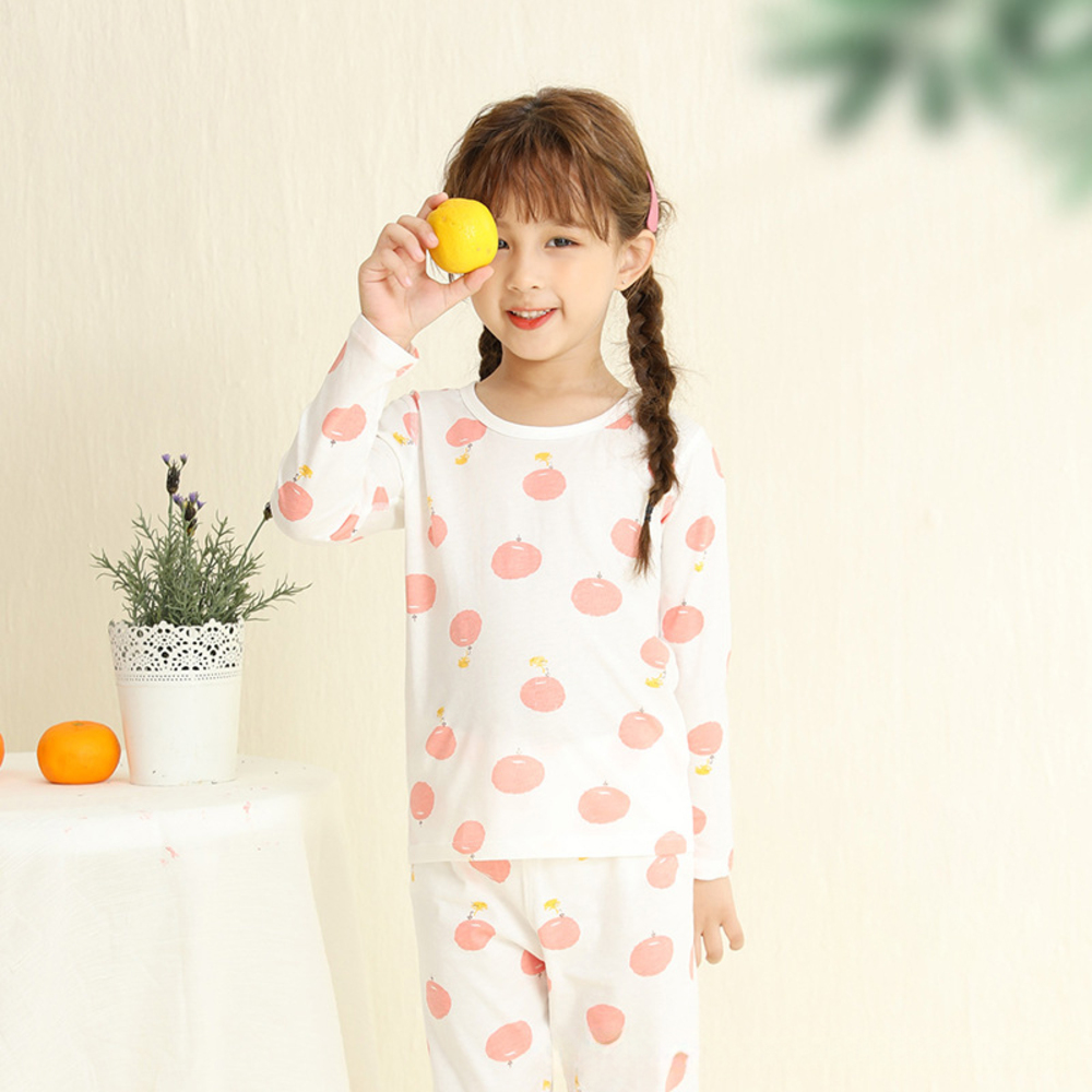 キッズ パジャマ ルームウエア 通販 子供 こども 上下セット セットアップ 子ども 男の子 女の子 ズボン パンツ 長ズボン かわいい 可愛い 部屋着 長袖 キッズ | BACKYARD FAMILY | 07