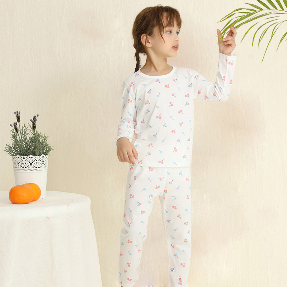 キッズ パジャマ ルームウエア 通販 子供 こども 上下セット セットアップ 子ども 男の子 女の子 ズボン パンツ 長ズボン かわいい 可愛い 部屋着 長袖 キッズ | BACKYARD FAMILY | 08