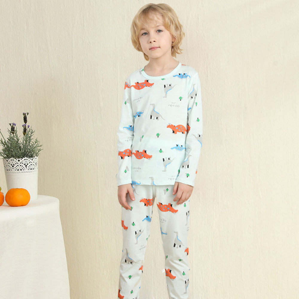 キッズ パジャマ ルームウエア 通販 子供 こども 上下セット セットアップ 子ども 男の子 女の子 ズボン パンツ 長ズボン かわいい 可愛い 部屋着 長袖 キッズ | BACKYARD FAMILY | 12