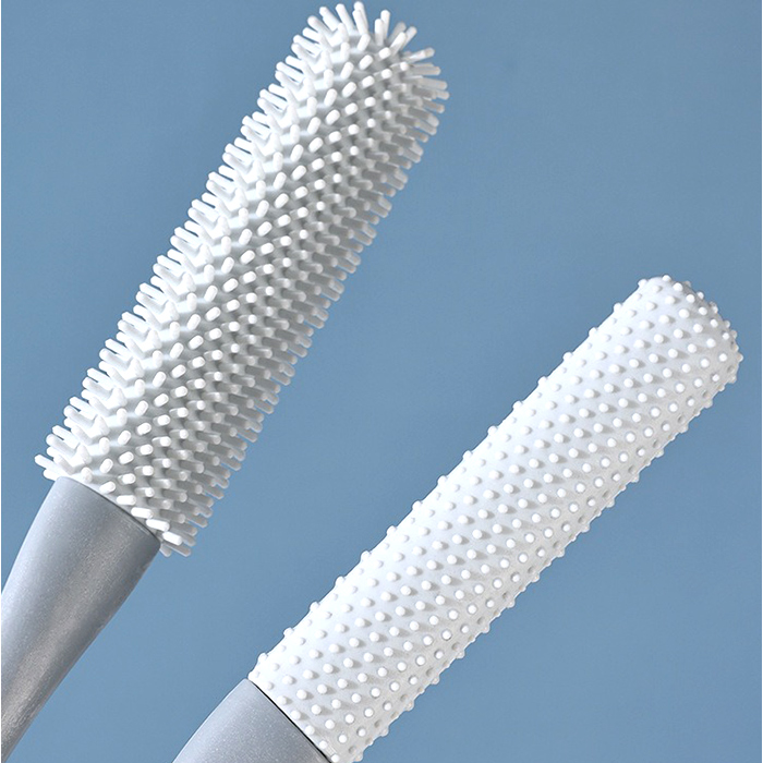 フットブラシ 足指洗うブラシ 通販 足指 洗う ブラシ フットケア 足ブラシ 汚れ除去 足裏 長い柄 お風呂 柄付き 足洗いブラシ 足用ブラシ フットブラシ |  | 10