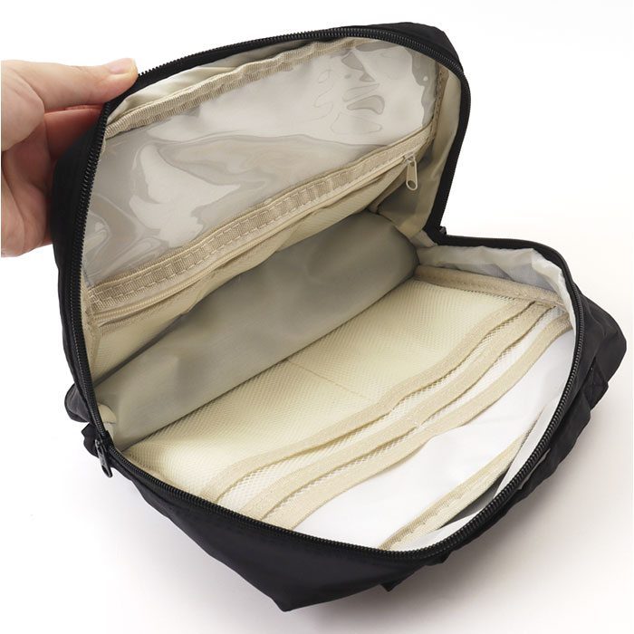 ペンケース 筆箱 大容量 通販 おしゃれ ペンポーチ ポーチ 文具 ふでばこ 大きめ メンズ レディース コンパクト ふで箱 文房具 文具ケース 多機能  ペンケース |  | 10