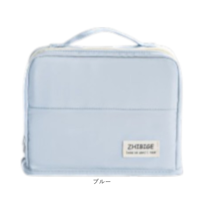 ペンケース 筆箱 大容量 通販 おしゃれ ペンポーチ ポーチ 文具 ふでばこ 大きめ メンズ レディース コンパクト ふで箱 文房具 文具ケース 多機能  ペンケース |  | 12