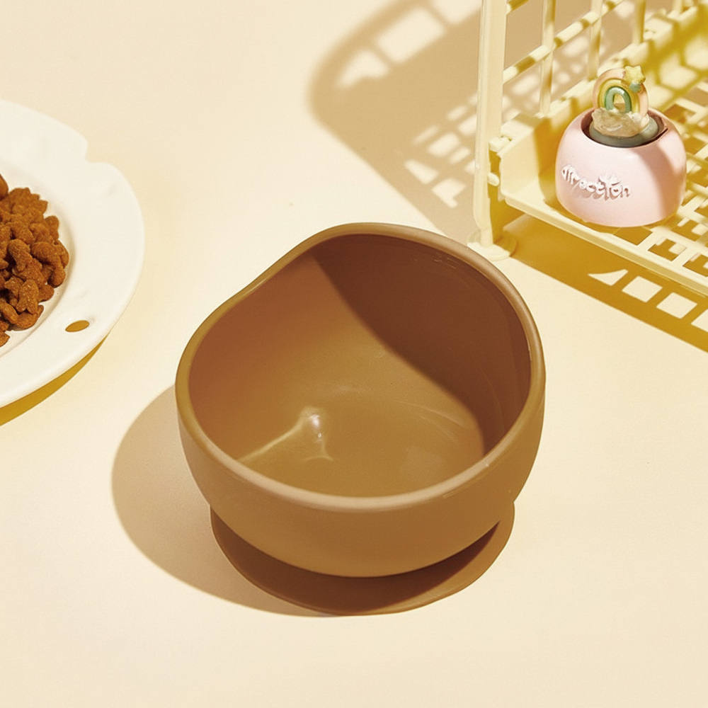 フードボウル フードボール シリコン 食器 ペット 通販 餌皿 皿 ペット食器 ペットフードボウル エサ入れ 餌入れ 犬用食器 猫用食器 犬 いぬ フードボウル |  | 05