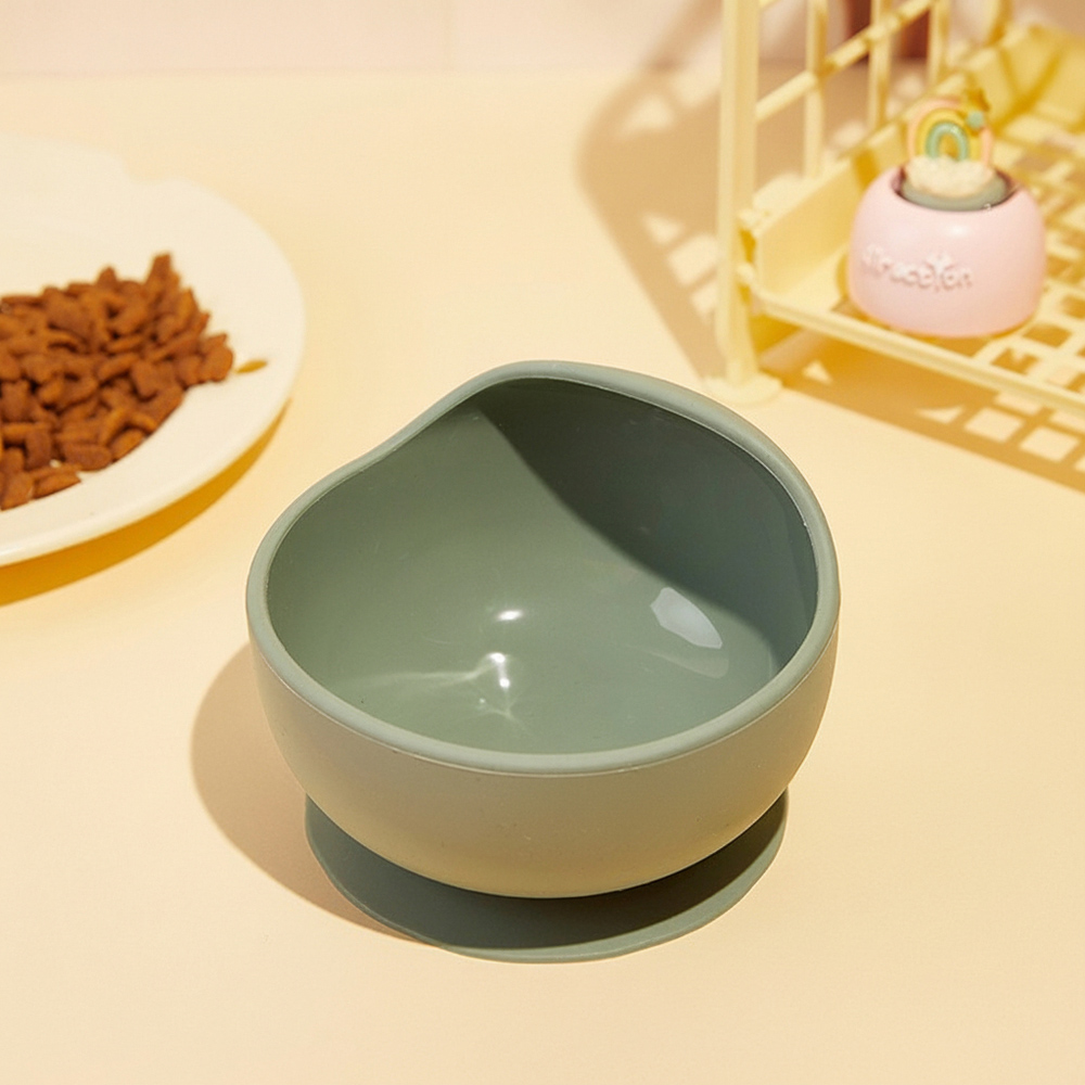 フードボウル フードボール シリコン 食器 ペット 通販 餌皿 皿 ペット食器 ペットフードボウル エサ入れ 餌入れ 犬用食器 猫用食器 犬 いぬ フードボウル |  | 02