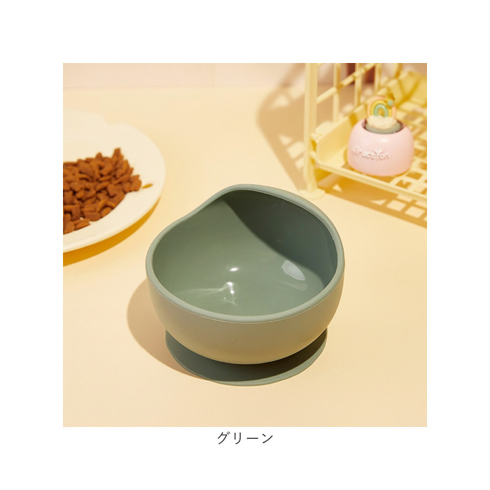 フードボウル フードボール シリコン 食器 ペット 通販 餌皿 皿 ペット食器 ペットフードボウル エサ入れ 餌入れ 犬用食器 猫用食器 犬 いぬ フードボウル |  | 15