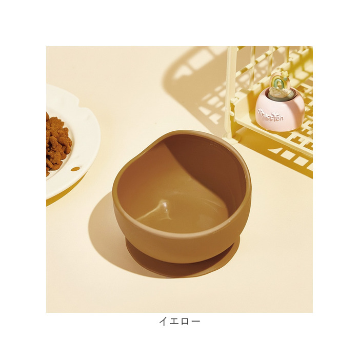 フードボウル フードボール シリコン 食器 ペット 通販 餌皿 皿 ペット食器 ペットフードボウル エサ入れ 餌入れ 犬用食器 猫用食器 犬 いぬ フードボウル |  | 18