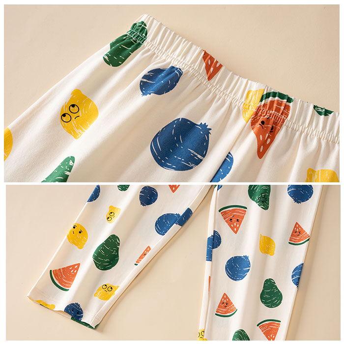 子供 通販子供 パジャマ 上下セット 長袖 上下 セット ルームウェア 部屋着 長袖パジャマ キッズ ジュニア 子供服 コットン 綿 子供 男の子 女の子 子ども 子供 | ブランド登録なし | 10