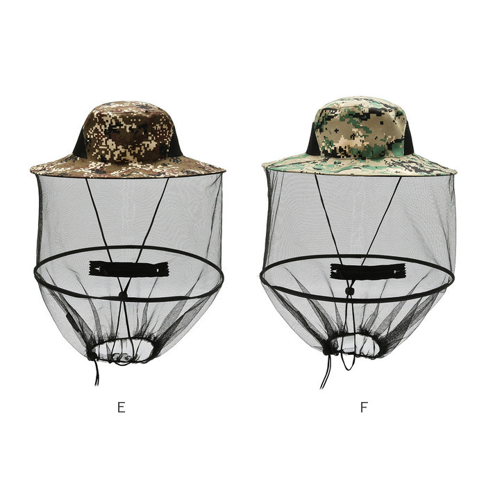 虫よけ 帽子 ネット 通販 帽子ネット 虫除け帽子 防虫ネット ネット付き帽子 網 蚊よけ 虫除け 折り畳み 折りたたみ おりたたみ チャック付き 日除け 虫よけ |  | 12