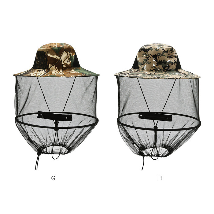 虫よけ 帽子 ネット 通販 帽子ネット 虫除け帽子 防虫ネット ネット付き帽子 網 蚊よけ 虫除け 折り畳み 折りたたみ おりたたみ チャック付き 日除け 虫よけ |  | 13