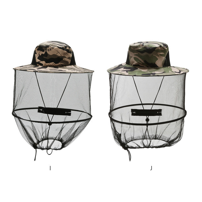 虫よけ 帽子 ネット 通販 帽子ネット 虫除け帽子 防虫ネット ネット付き帽子 網 蚊よけ 虫除け 折り畳み 折りたたみ おりたたみ チャック付き 日除け 虫よけ |  | 14