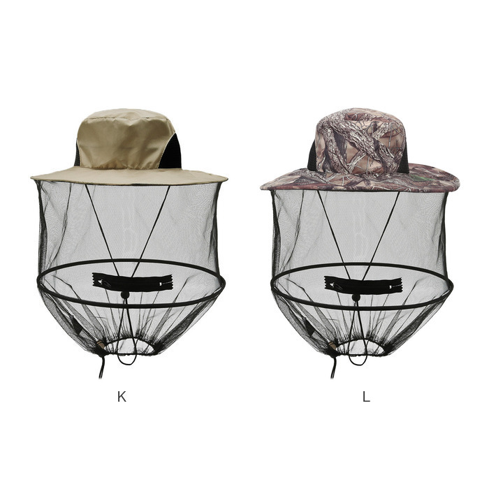 虫よけ 帽子 ネット 通販 帽子ネット 虫除け帽子 防虫ネット ネット付き帽子 網 蚊よけ 虫除け 折り畳み 折りたたみ おりたたみ チャック付き 日除け 虫よけ |  | 15