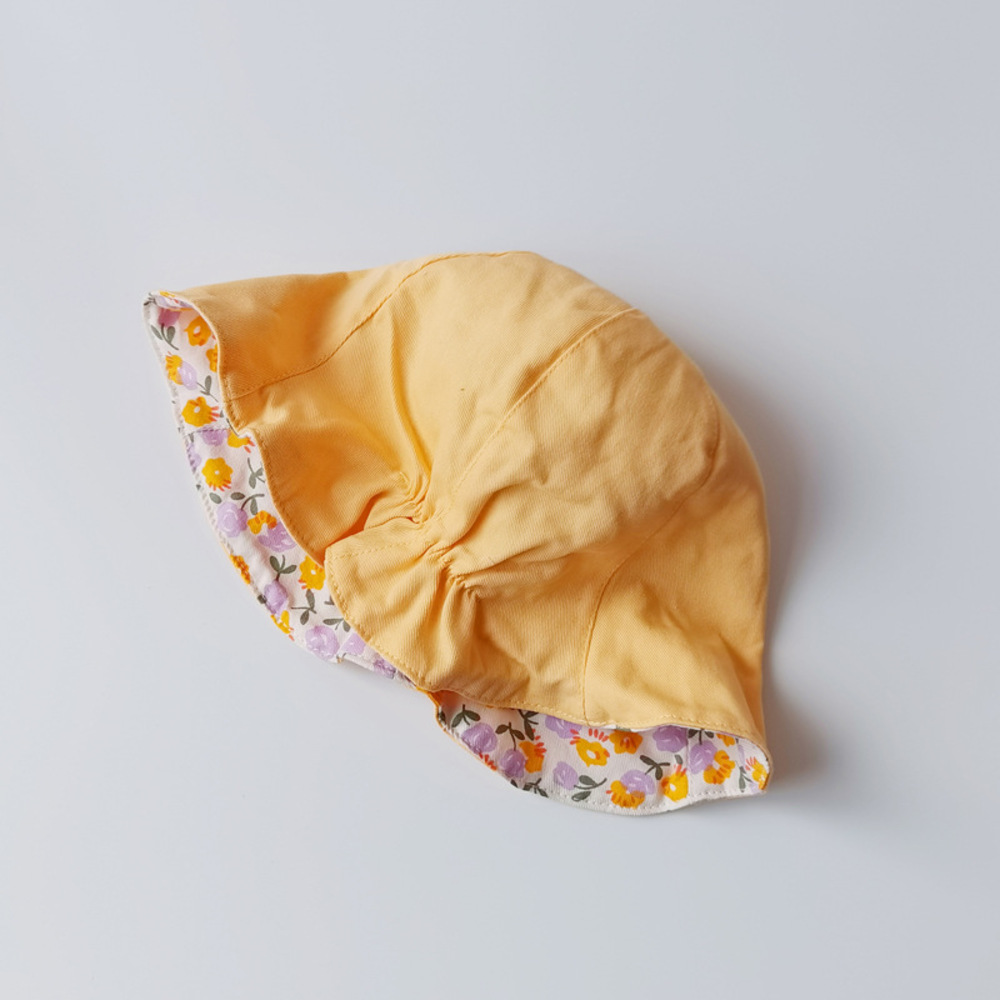 チューリップハット 通販チューリップハット ベビー ベビー帽子 春夏 帽子 赤ちゃん 夏 春 日除け帽子 日よけ帽子 つば広 女の子 男の子  チューリップハット | ブランド登録なし | 01