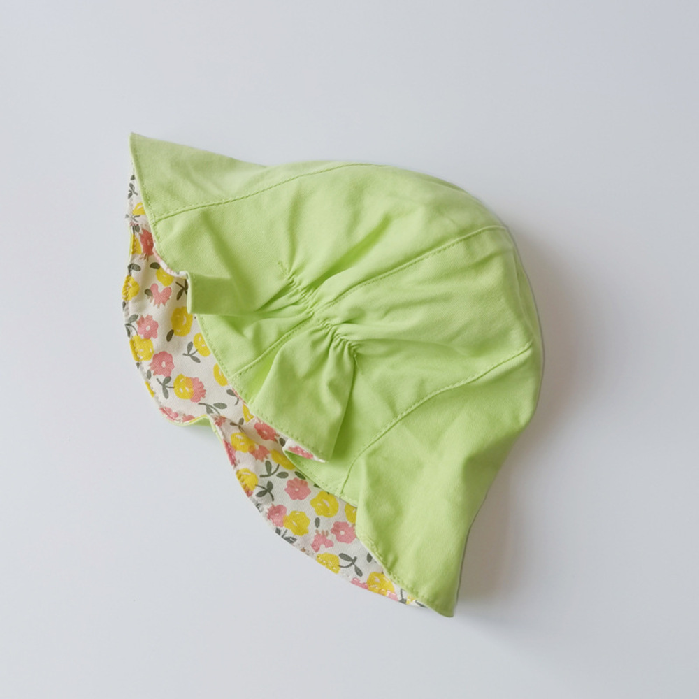 チューリップハット 通販チューリップハット ベビー ベビー帽子 春夏 帽子 赤ちゃん 夏 春 日除け帽子 日よけ帽子 つば広 女の子 男の子  チューリップハット | ブランド登録なし | 04