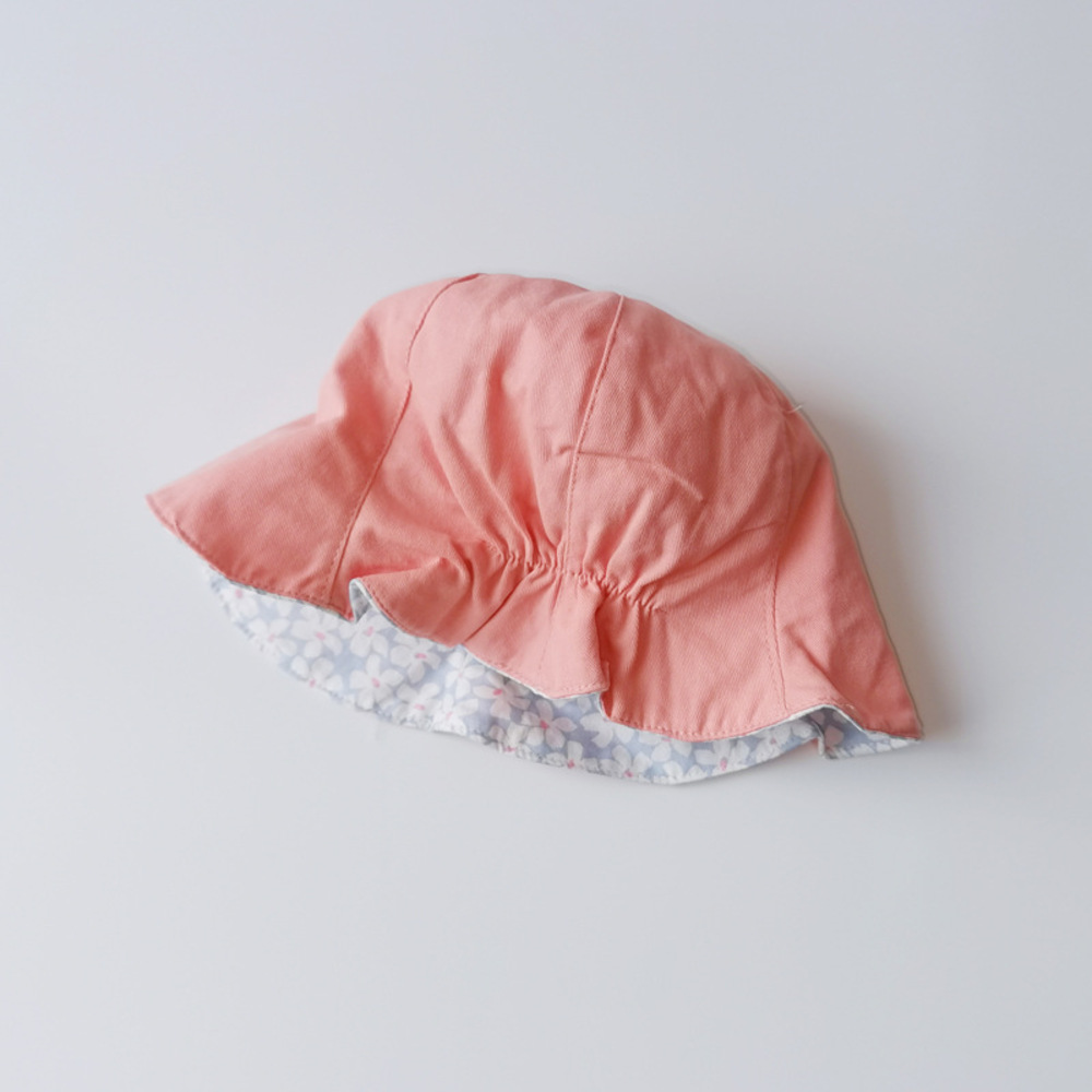 チューリップハット 通販チューリップハット ベビー ベビー帽子 春夏 帽子 赤ちゃん 夏 春 日除け帽子 日よけ帽子 つば広 女の子 男の子  チューリップハット | ブランド登録なし | 05