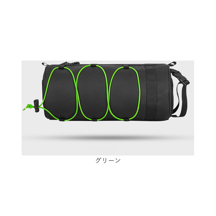 自転車 ハンドルバッグ 通販 フロントバッグ サイクルバッグ 自転車バッグ サイクリングバッグ 取り外し ショルダーバッグ 撥水 ロードバイク 自転車 |  | 19