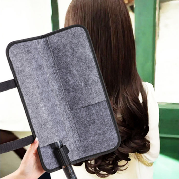 ヘアアイロンケース 耐熱ケース 通販 ヘアアイロン ケース 熱いまま アイロンケース ヘアアイロンカバー ヘアアイロンポーチ ポーチ ヘアアイロンケース | BACKYARD FAMILY | 10
