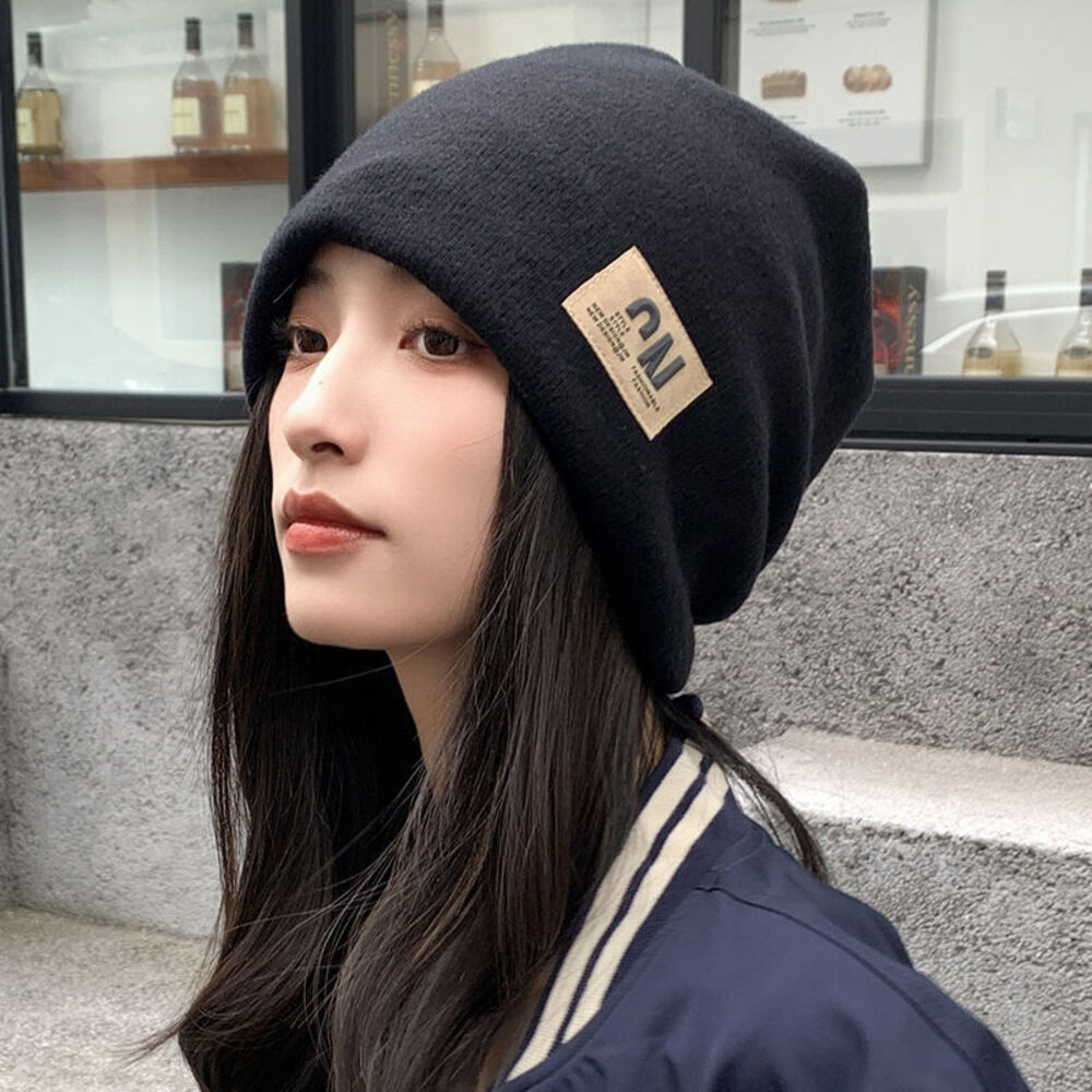 ニット帽 レディース おしゃれ 通販 ニット帽子 メンズ ケア帽子 ニットキャップ 帽子 ぼうし 防風 防寒 冷房対策 吸汗 通気 シンプル 無地 カジュアル | BACKYARD FAMILY | 03
