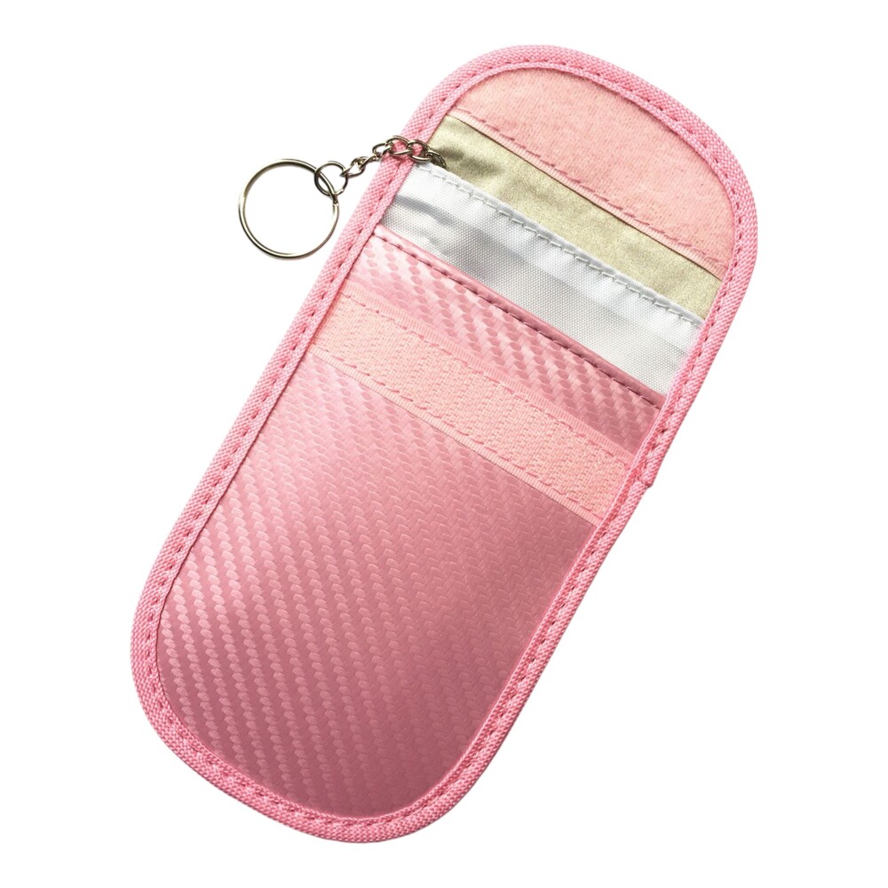 リレーアタック防止 キーケース 電波遮断ポーチ 通販 スマートキーケース 鍵ケース カードケース 車 リレーアタック防止用キーケース カード リレーアタック防止 |  | 02