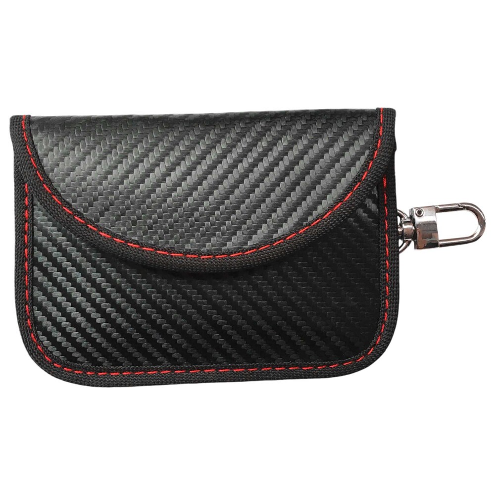 リレーアタック防止 キーケース 電波遮断ポーチ 通販 スマートキーケース 鍵ケース カードケース 車 リレーアタック防止用キーケース カード リレーアタック防止 |  | 04